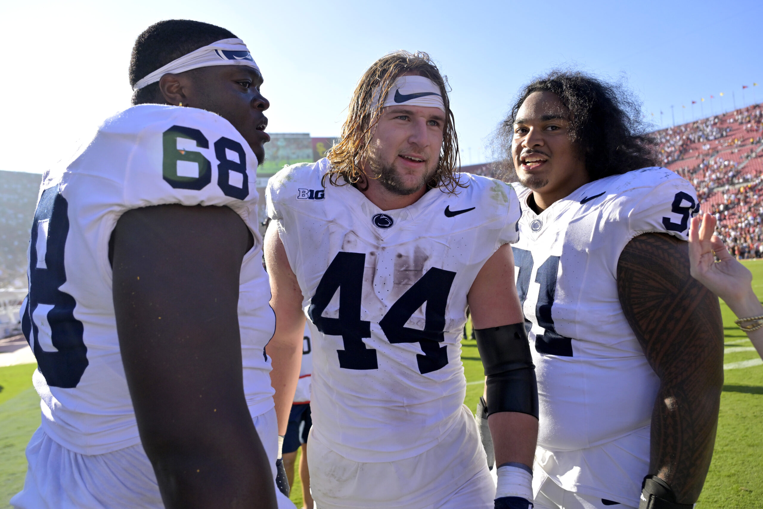 Penn State football, Tyler Warren