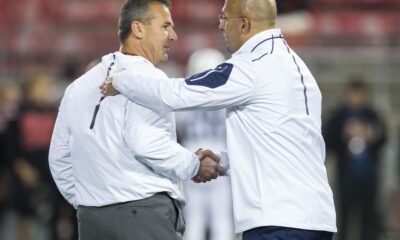 Penn State football, James Franklin, Urban Meyer