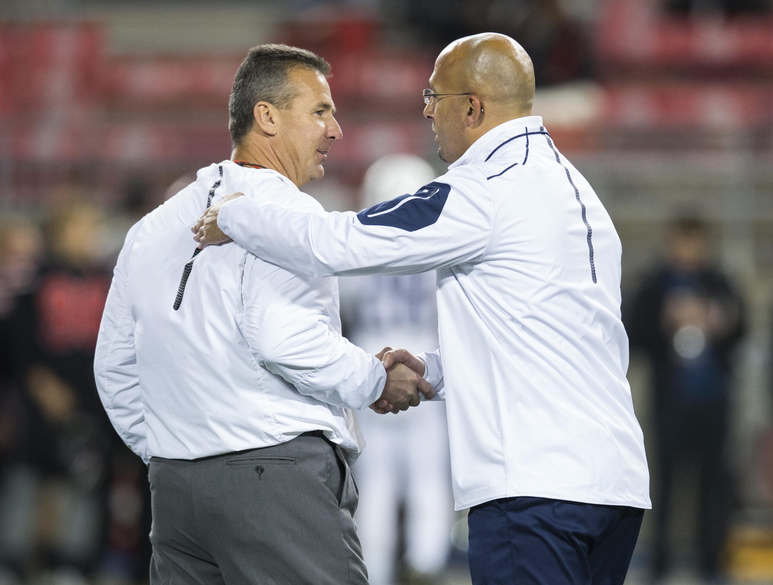 Penn State football, James Franklin, Urban Meyer