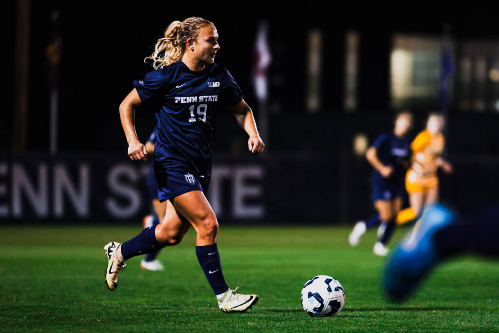 Penn State women's soccer