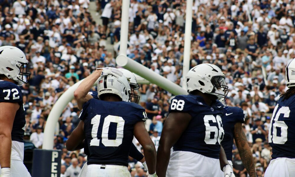 Penn State football