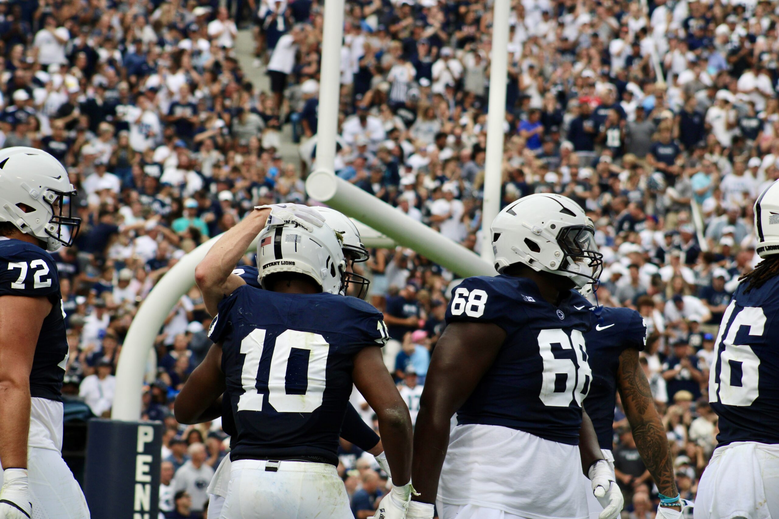 Penn State football