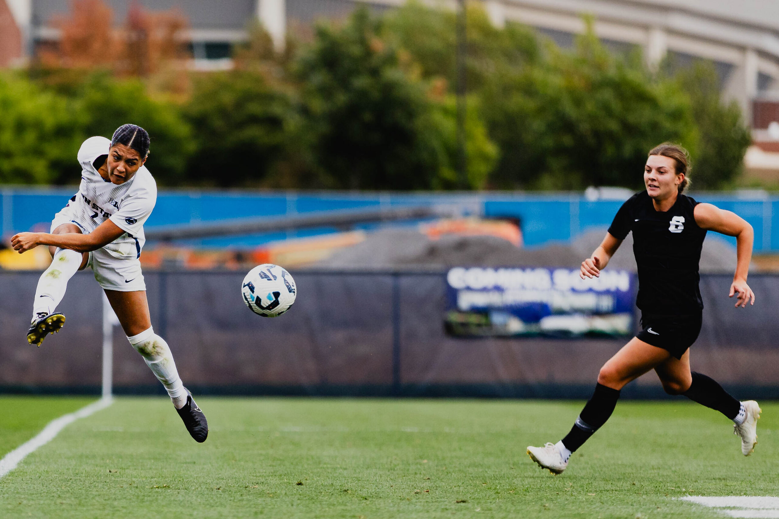 Penn State women's soccer