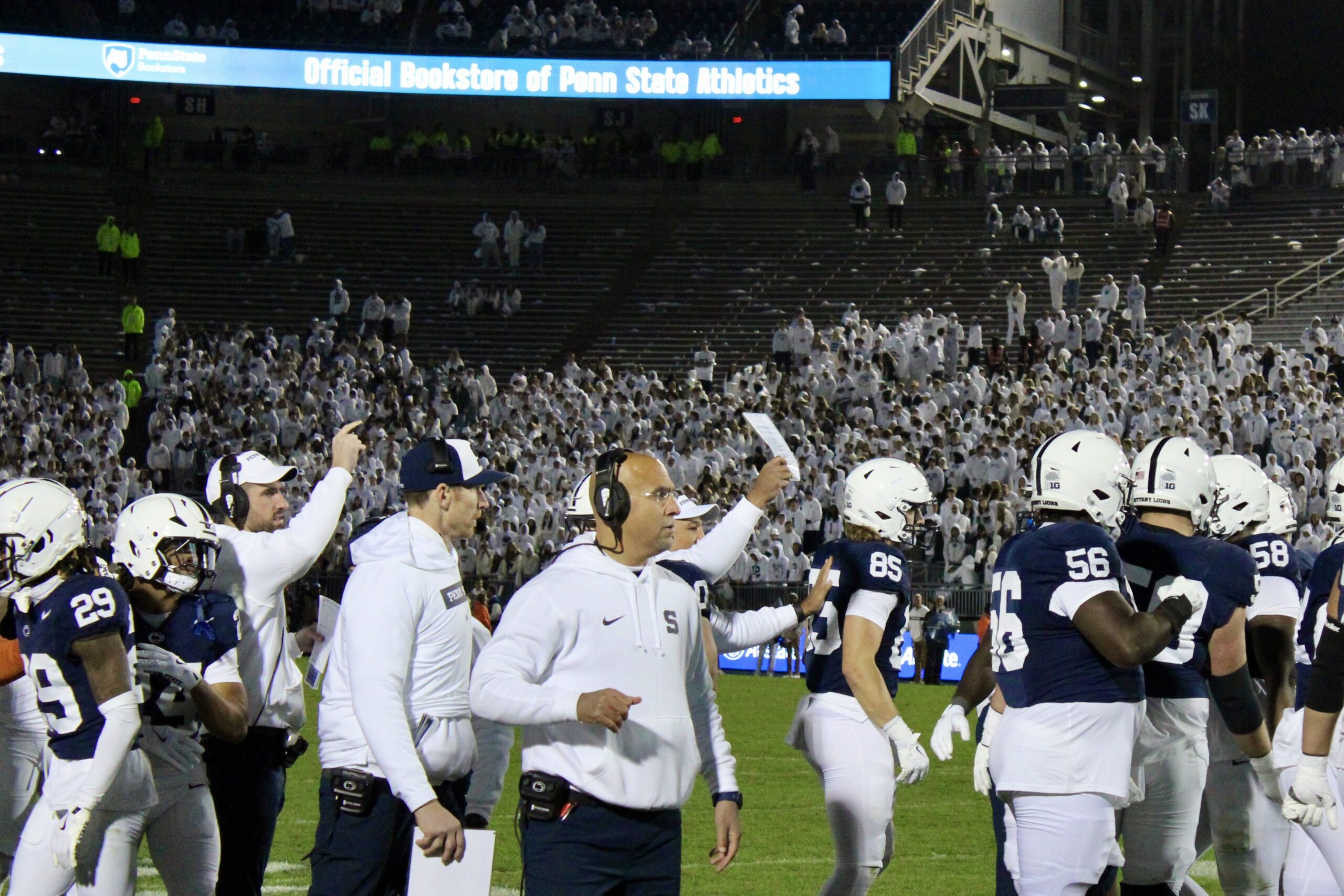 Penn State football