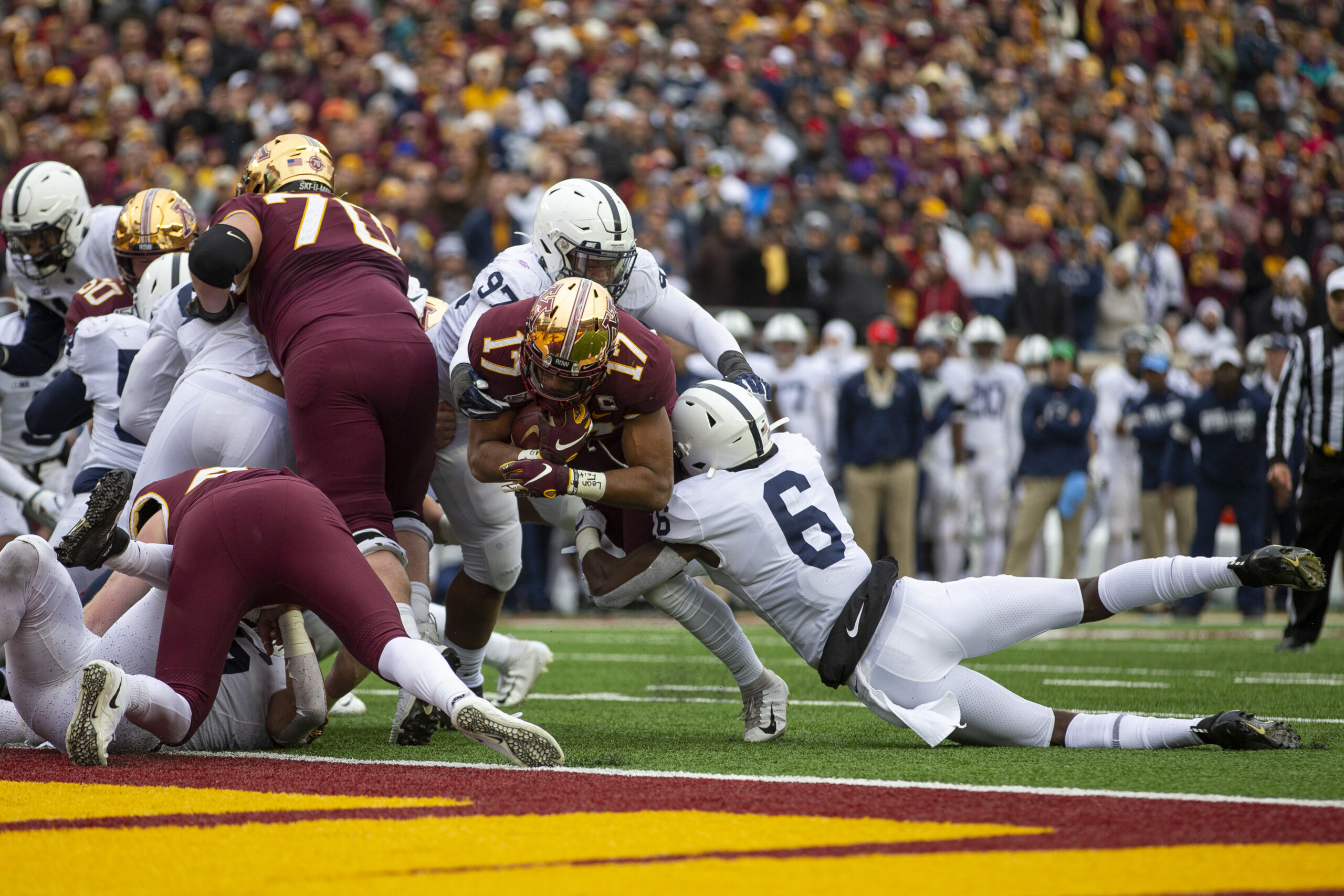 Penn State football