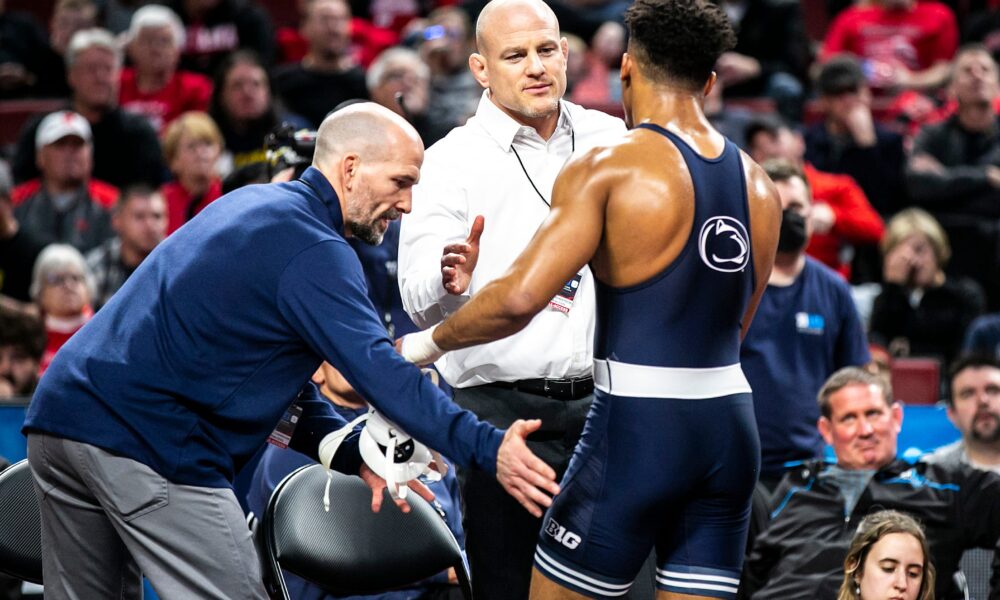 Penn State wrestling