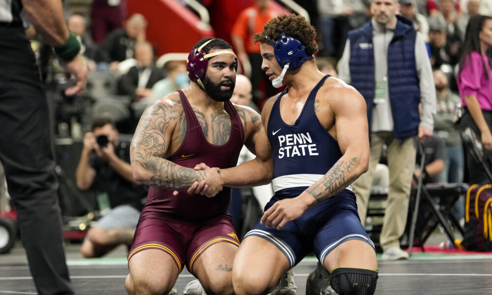 Penn State wrestling