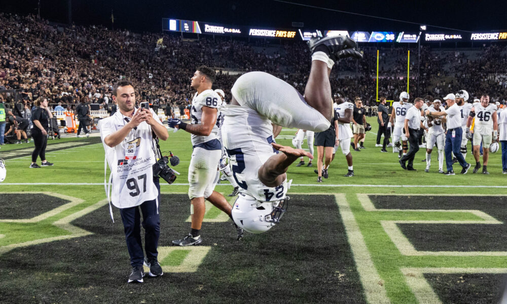 Penn State football