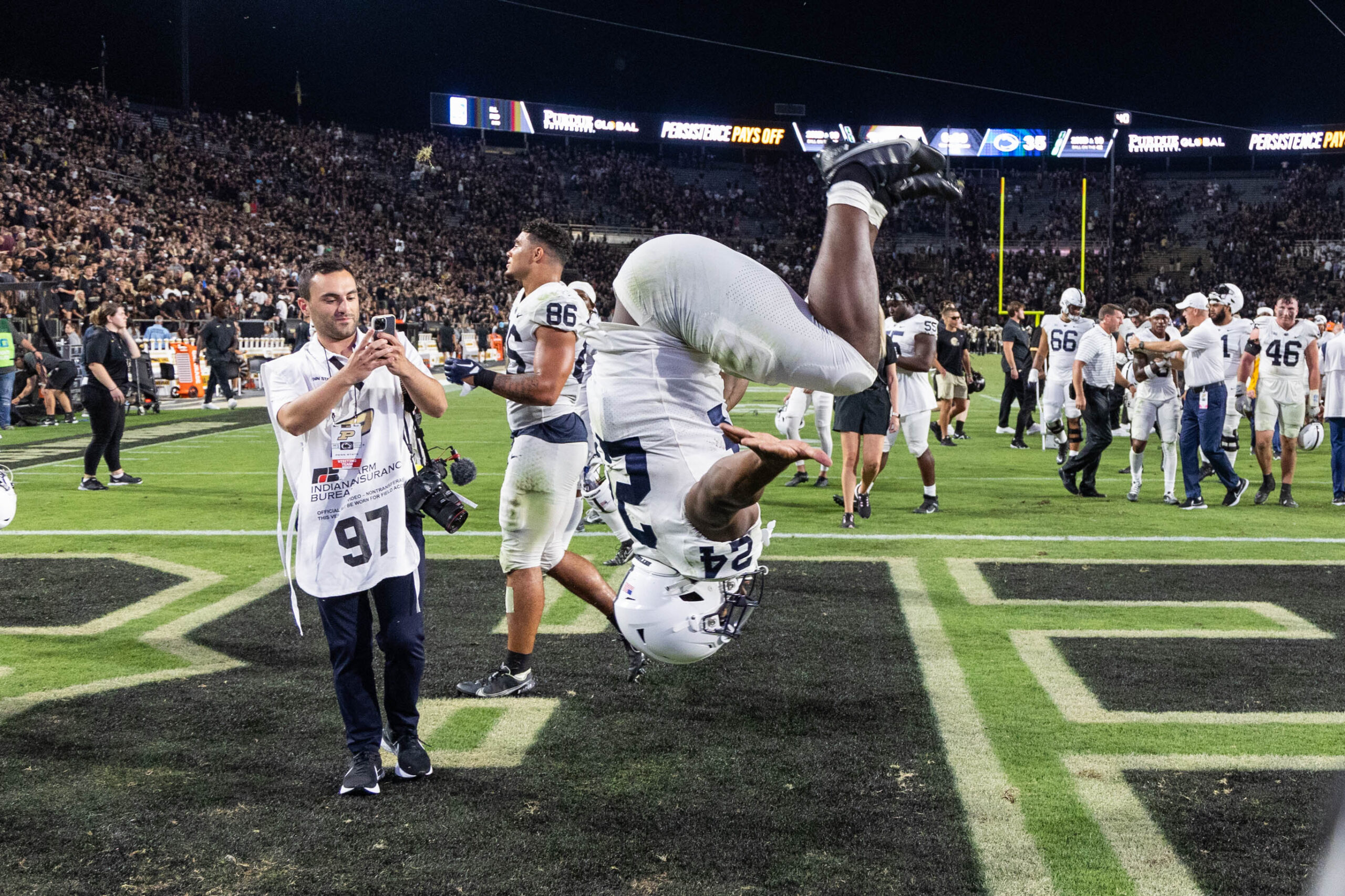 Penn State football