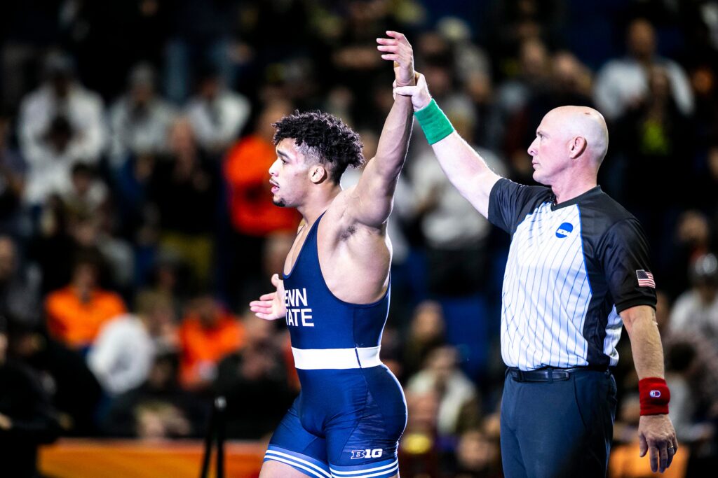 Penn State wrestling