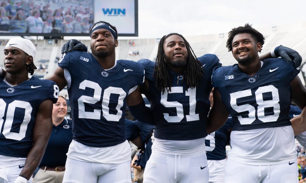 Penn State football