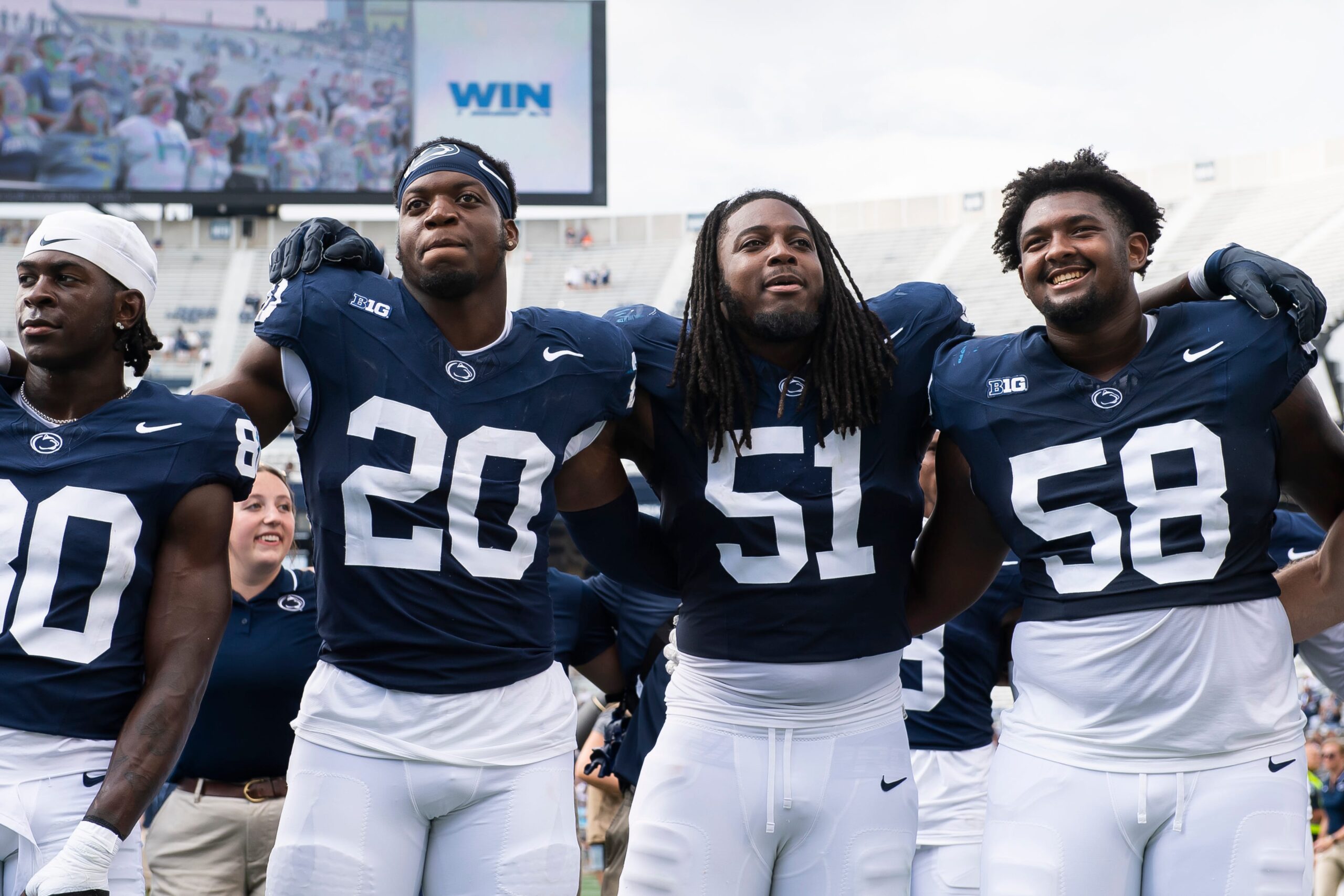 Penn State football