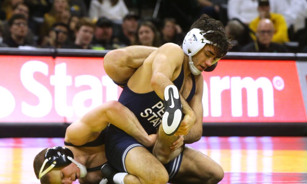 Penn State wrestling