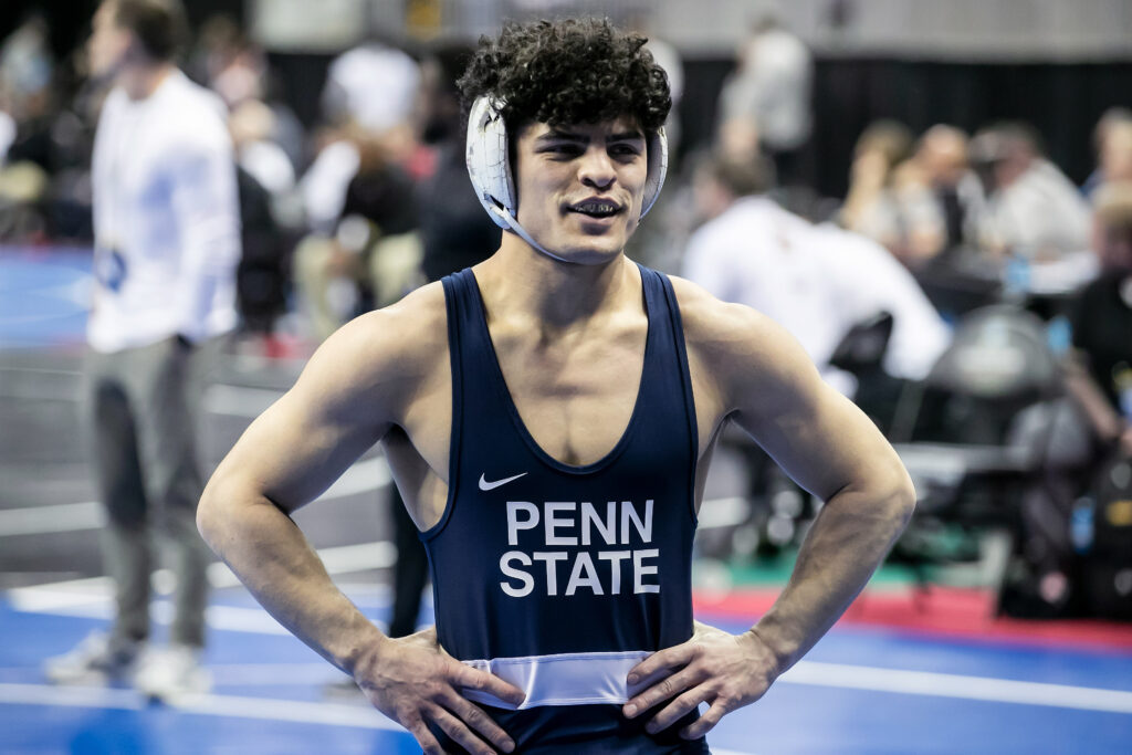 Penn State wrestling