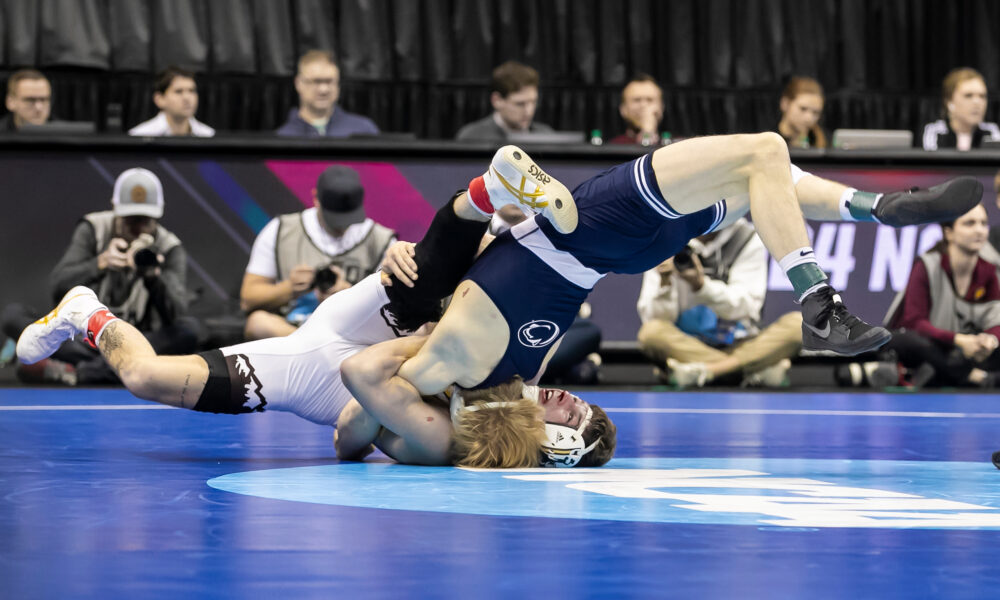 Penn State wrestling