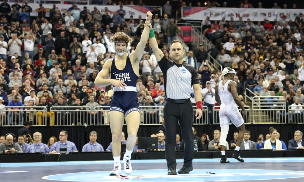 Penn State wrestling