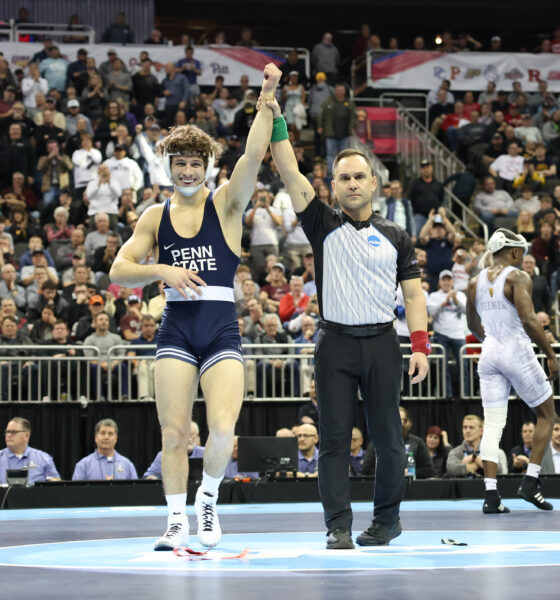 Penn State wrestling