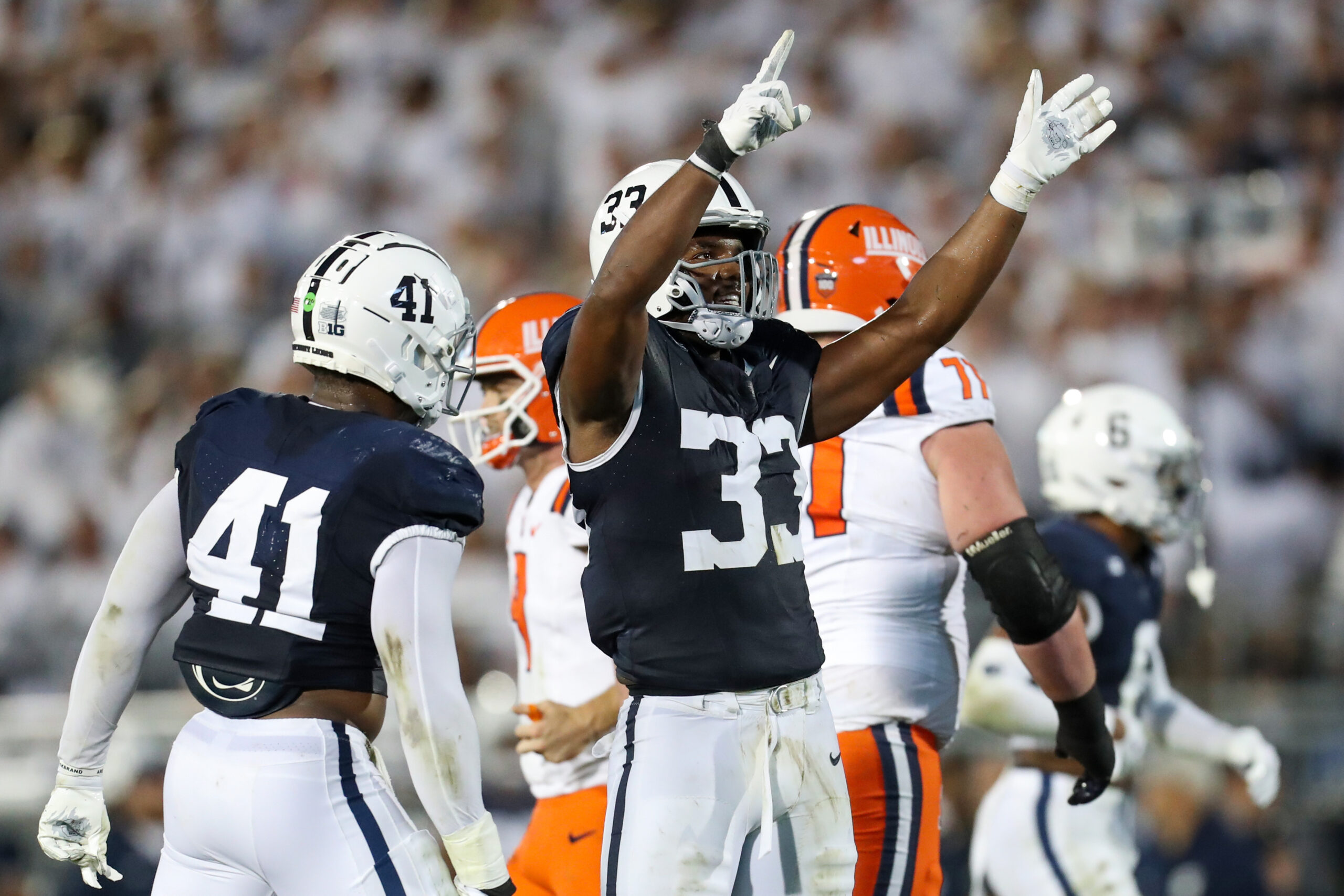 Penn State football