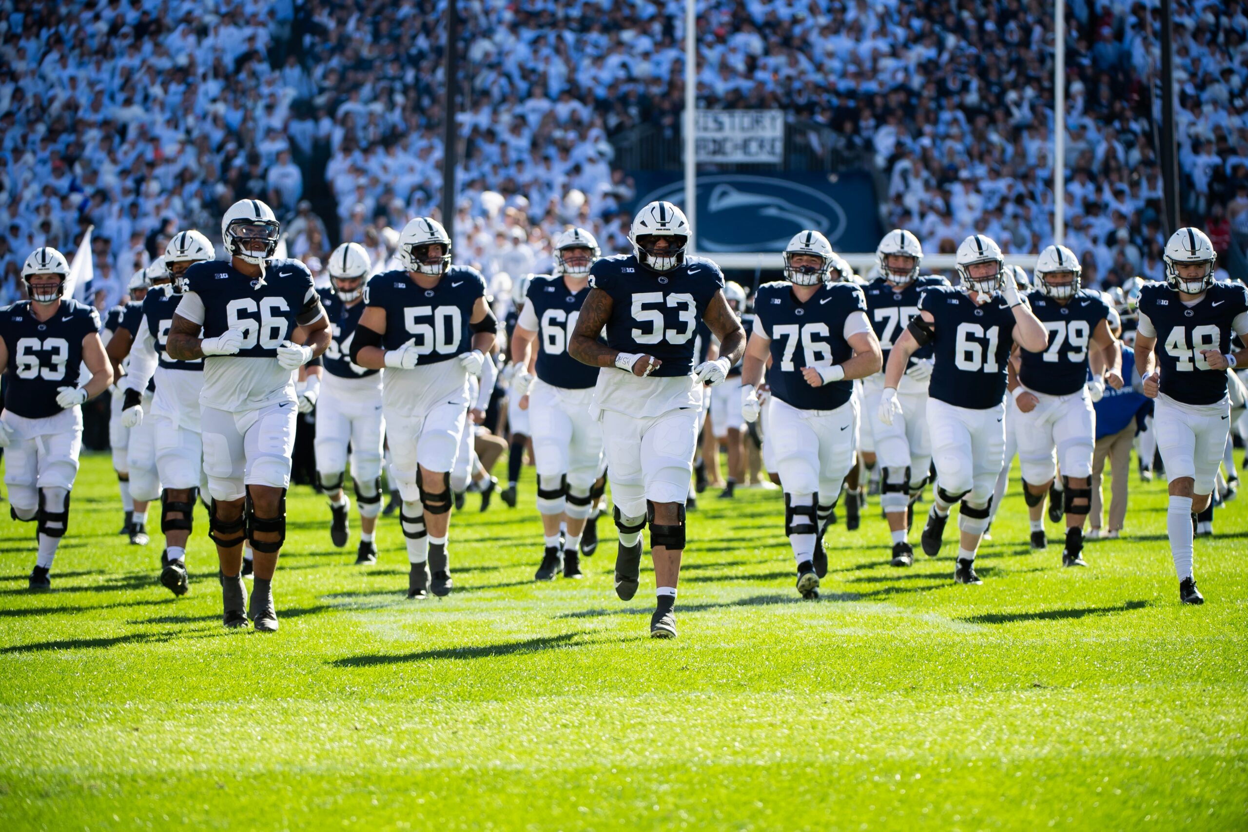 Penn State football