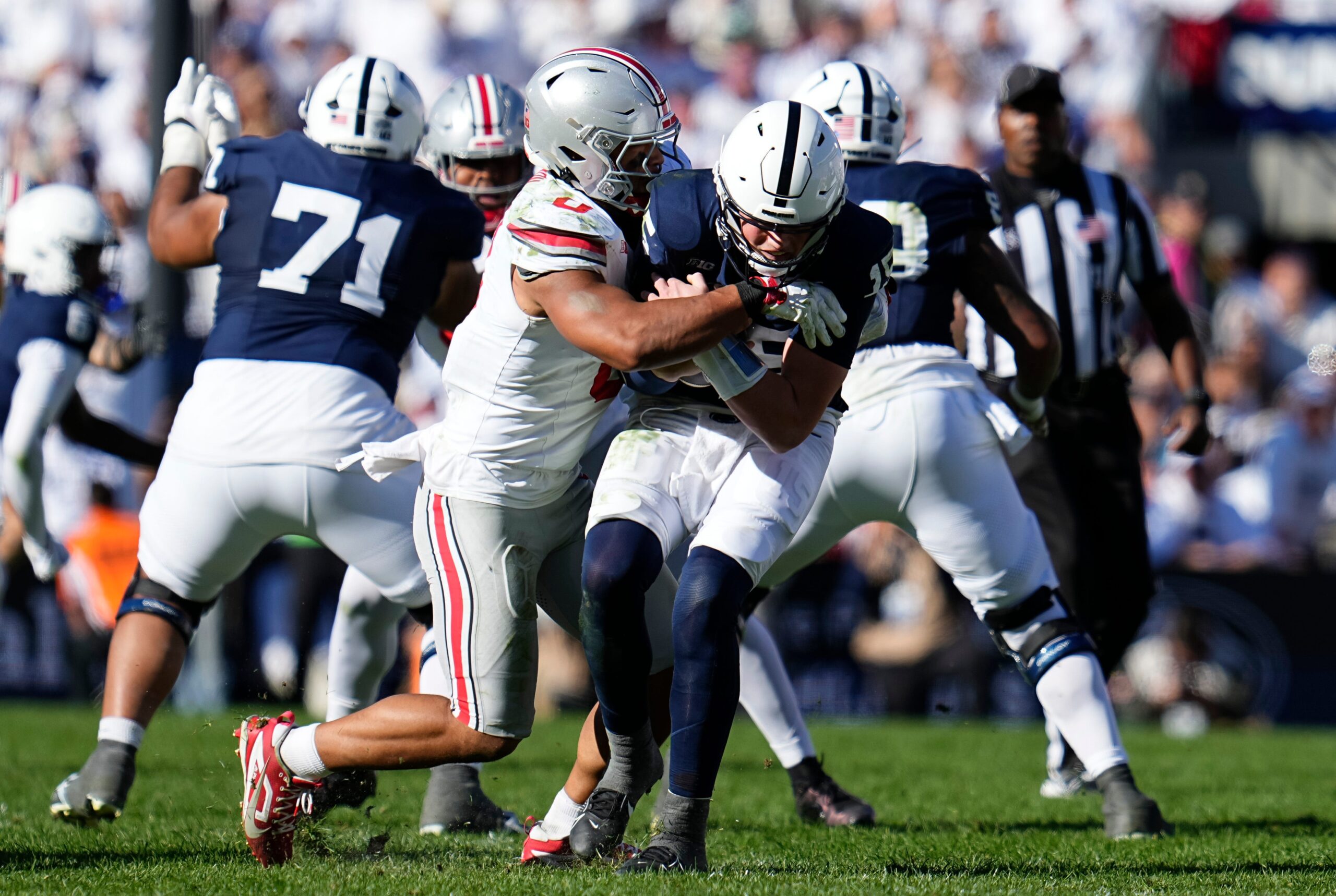 Penn State football