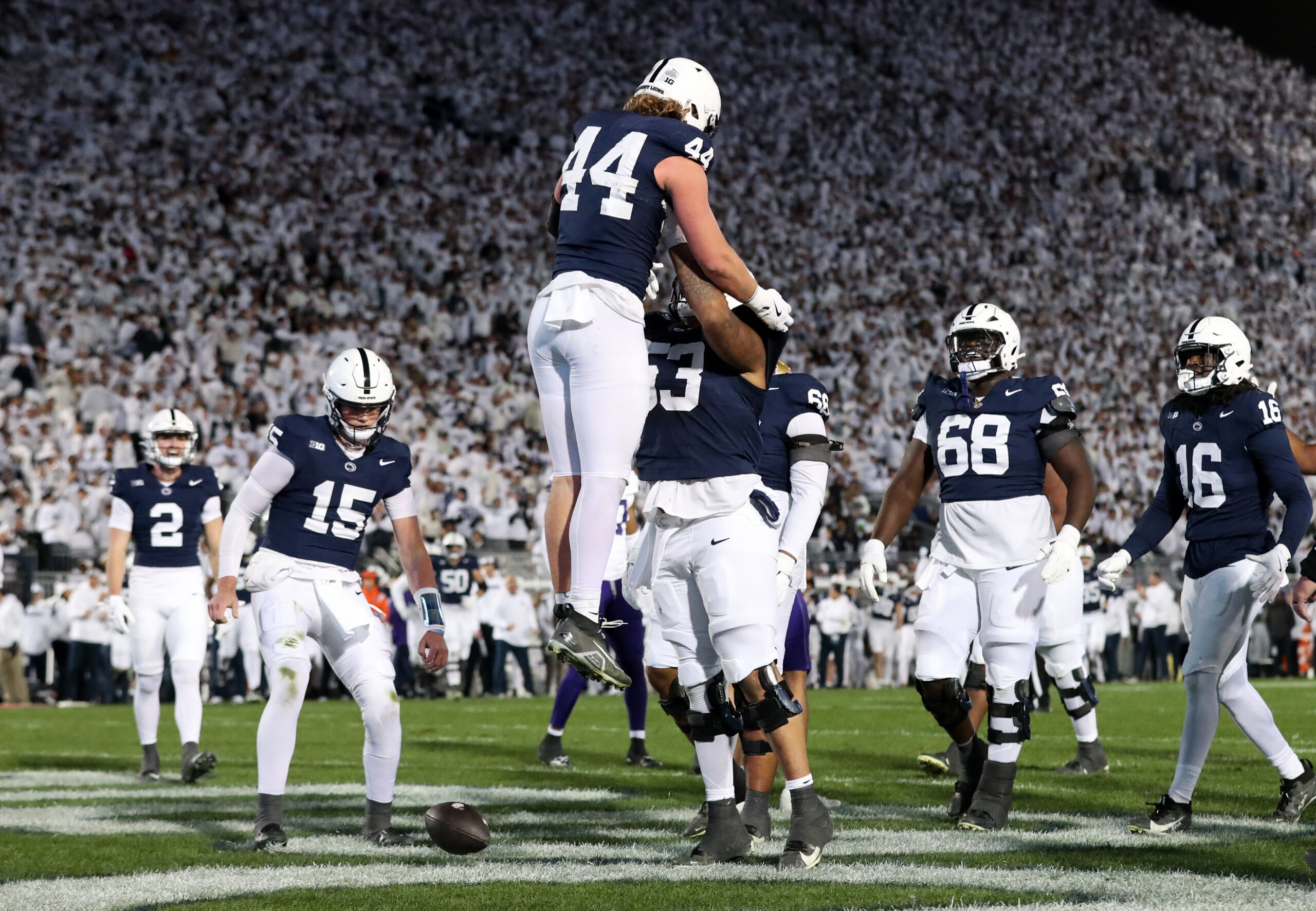 Penn State football