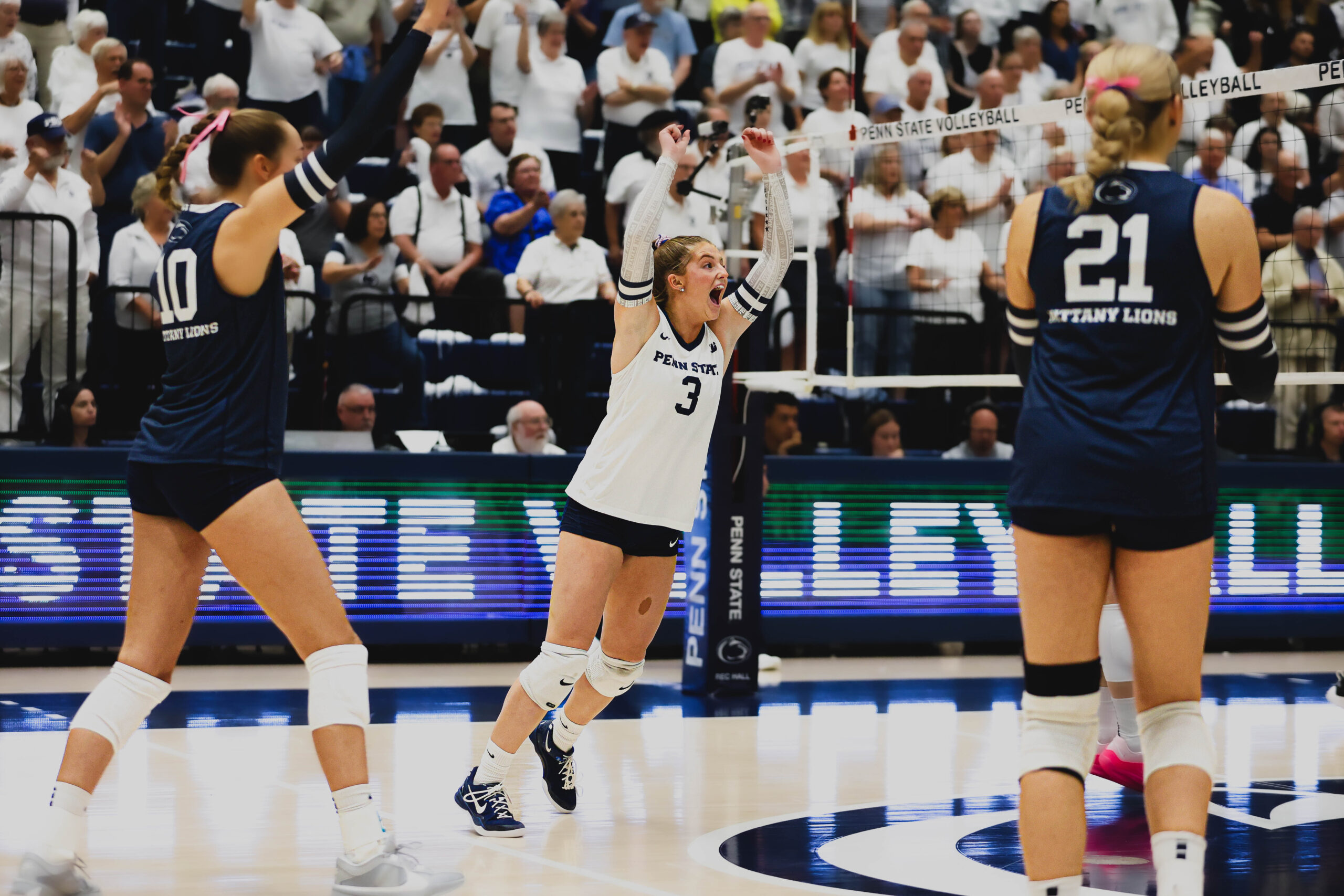 Penn State volleyball