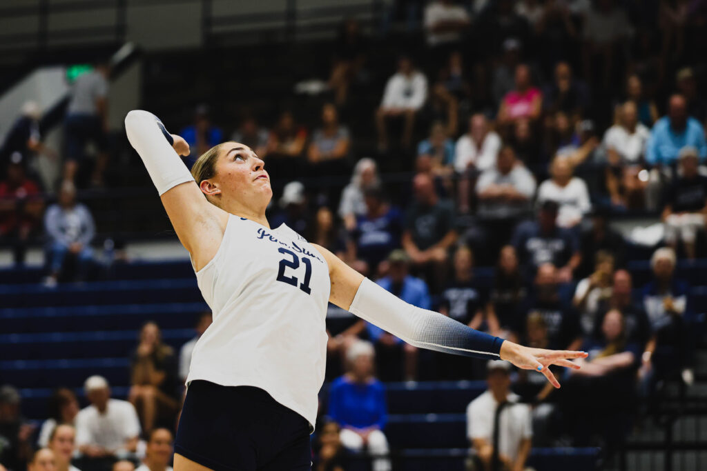 Epic reverse sweep sends Penn State volleyball to national title