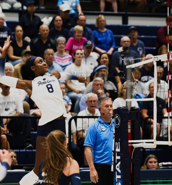 Penn State volleyball