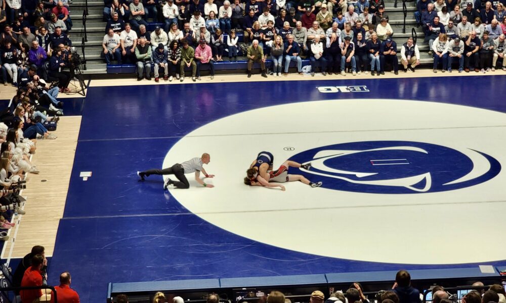 Penn State wrestling