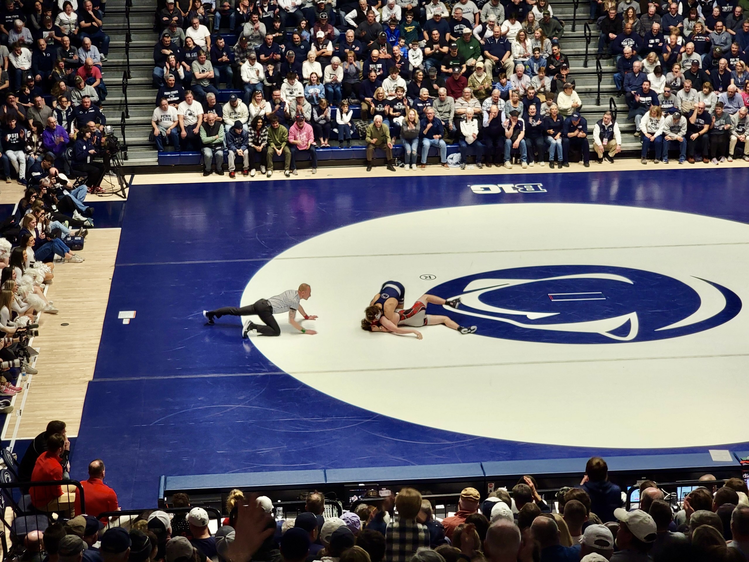 Penn State wrestling