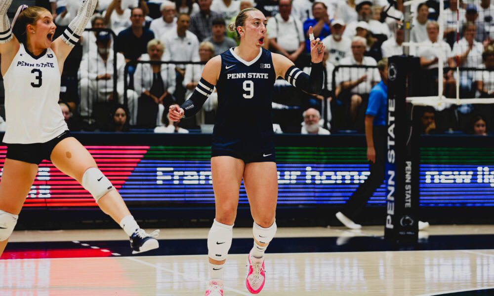 Penn State volleyball