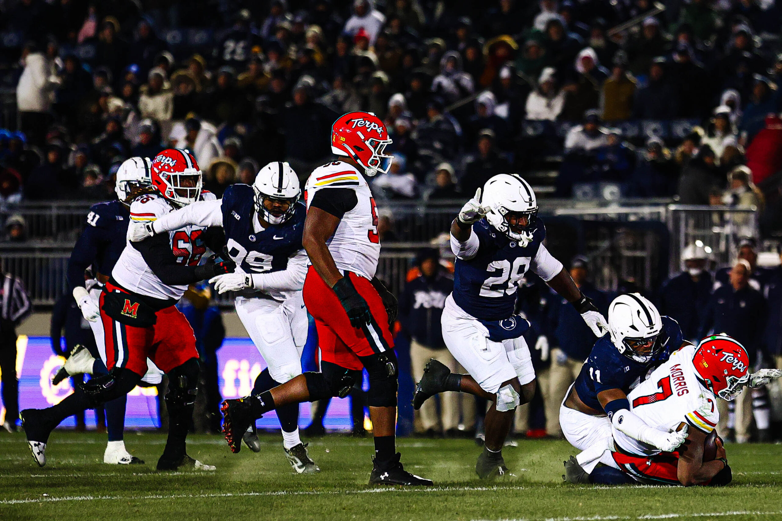 Penn State football