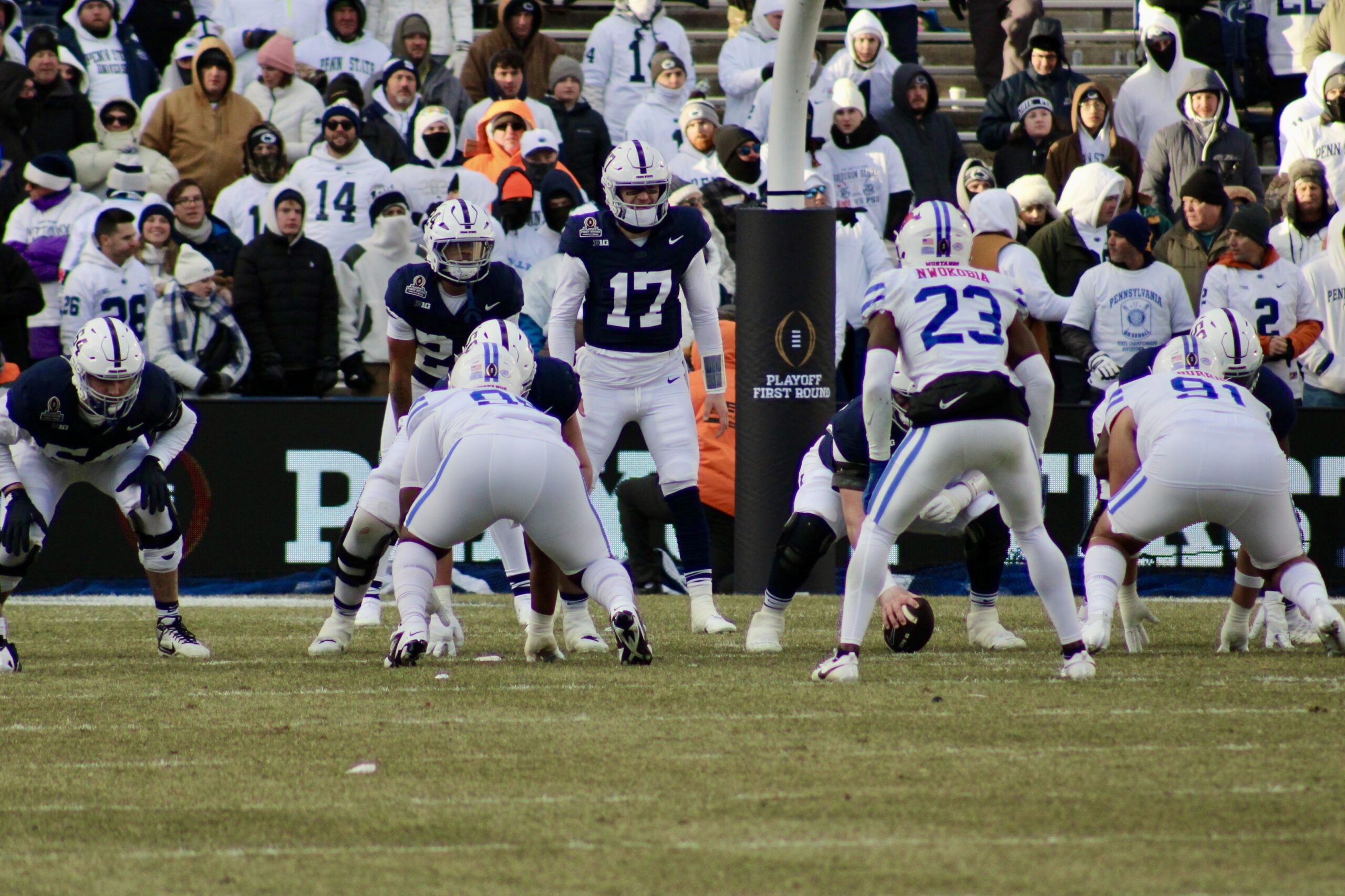 Penn State football