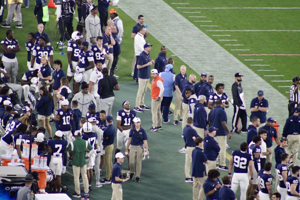 Penn State football