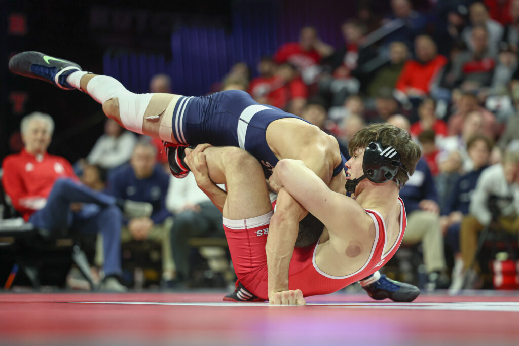 Penn State wrestling