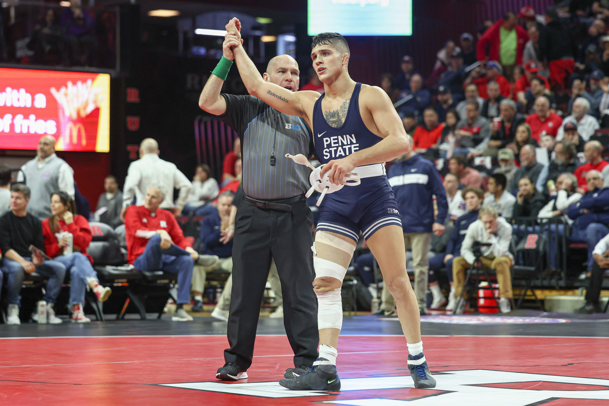 Penn State wrestling