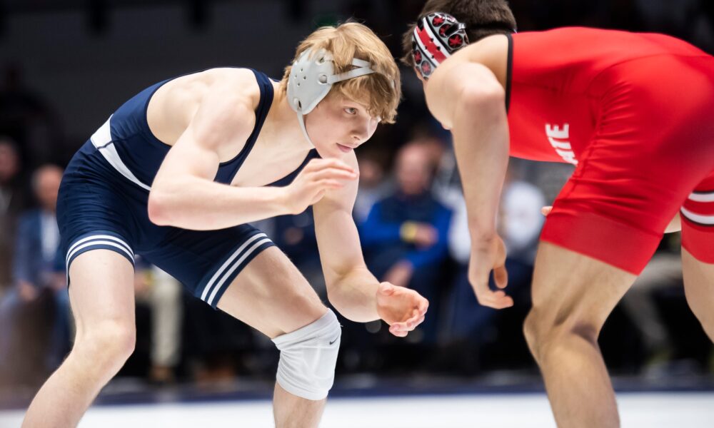 Penn State wrestling