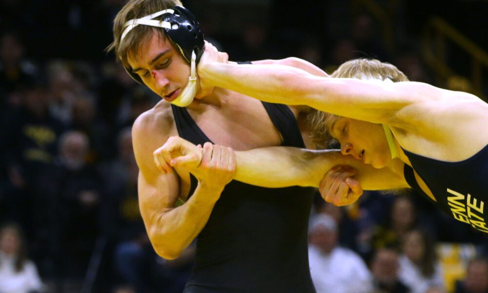 Penn State wrestling