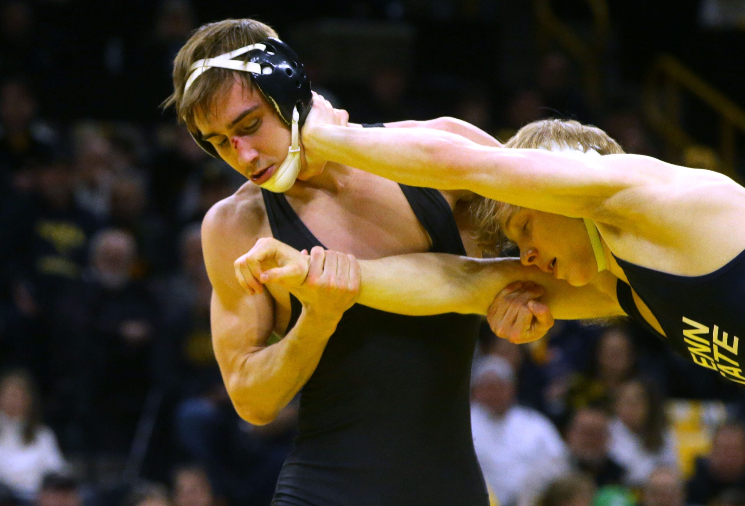 Penn State wrestling