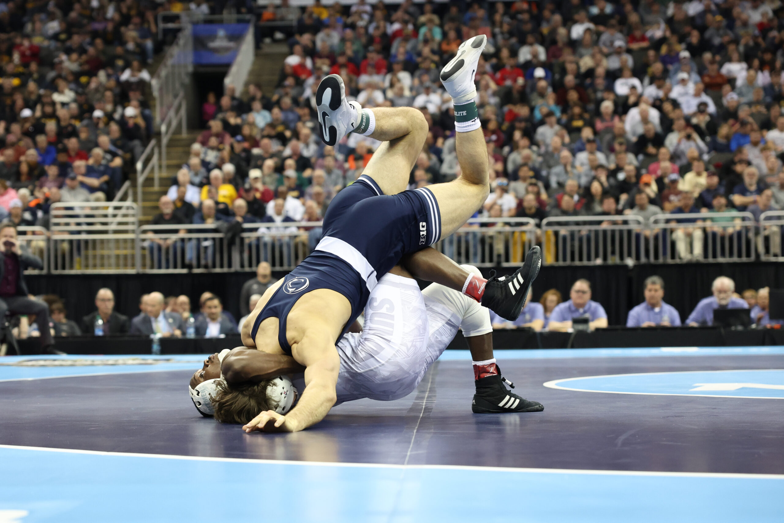 Penn State wrestling