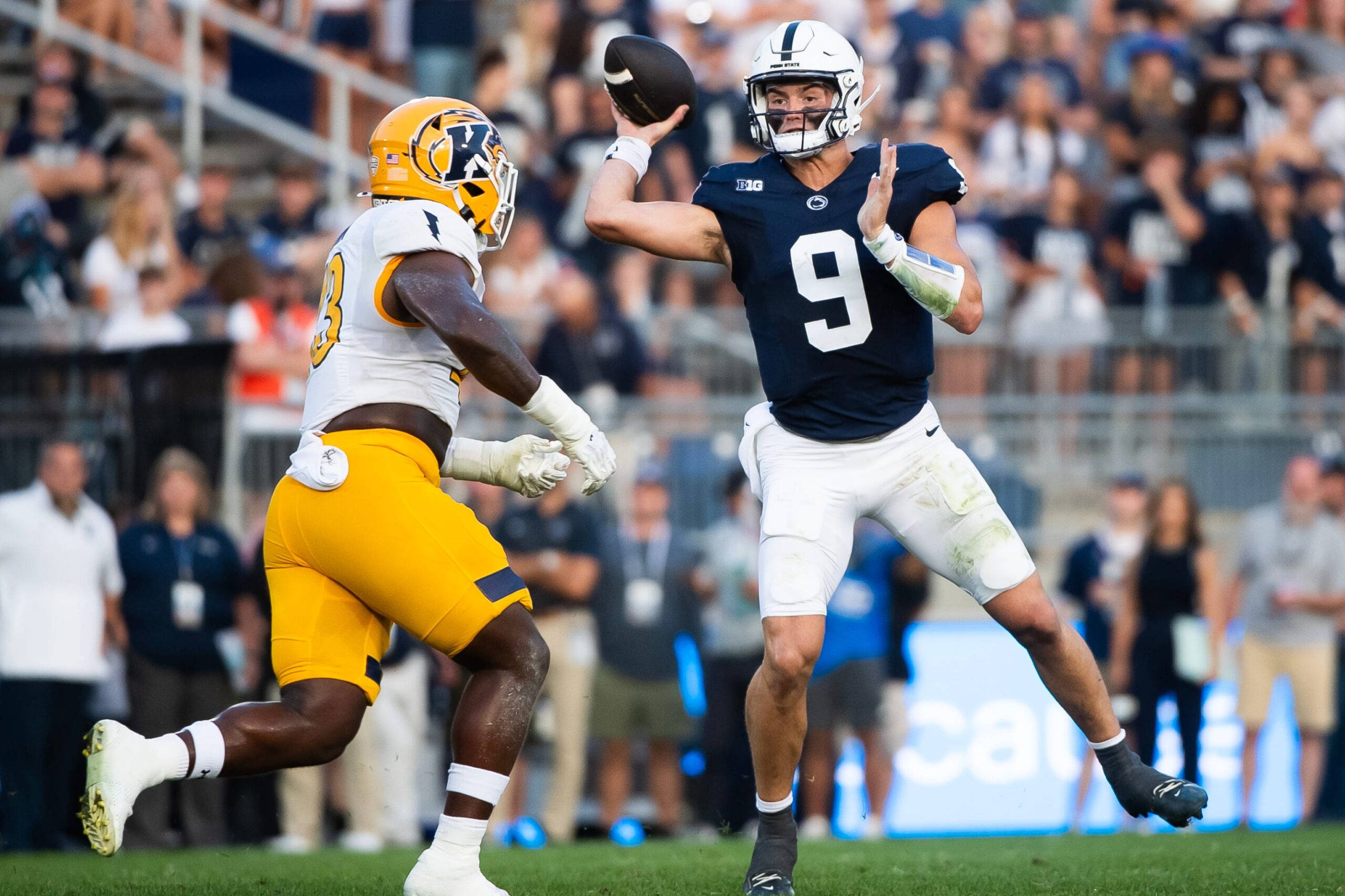 Penn State football