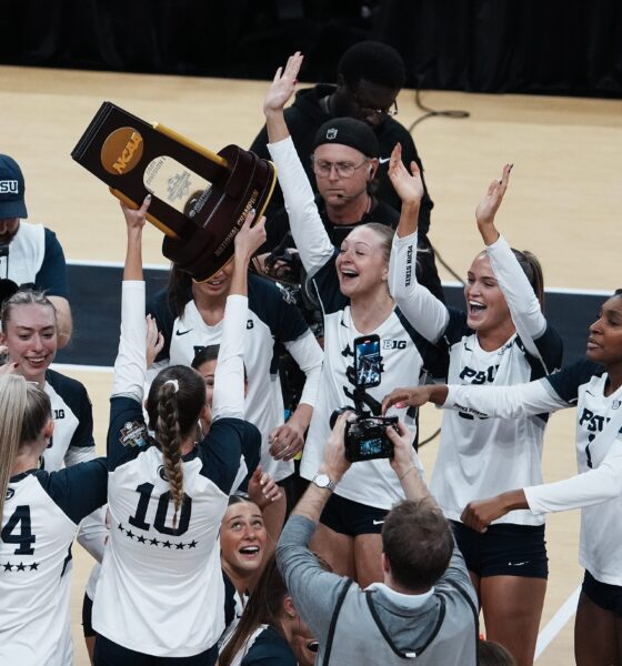 Penn State volleyball