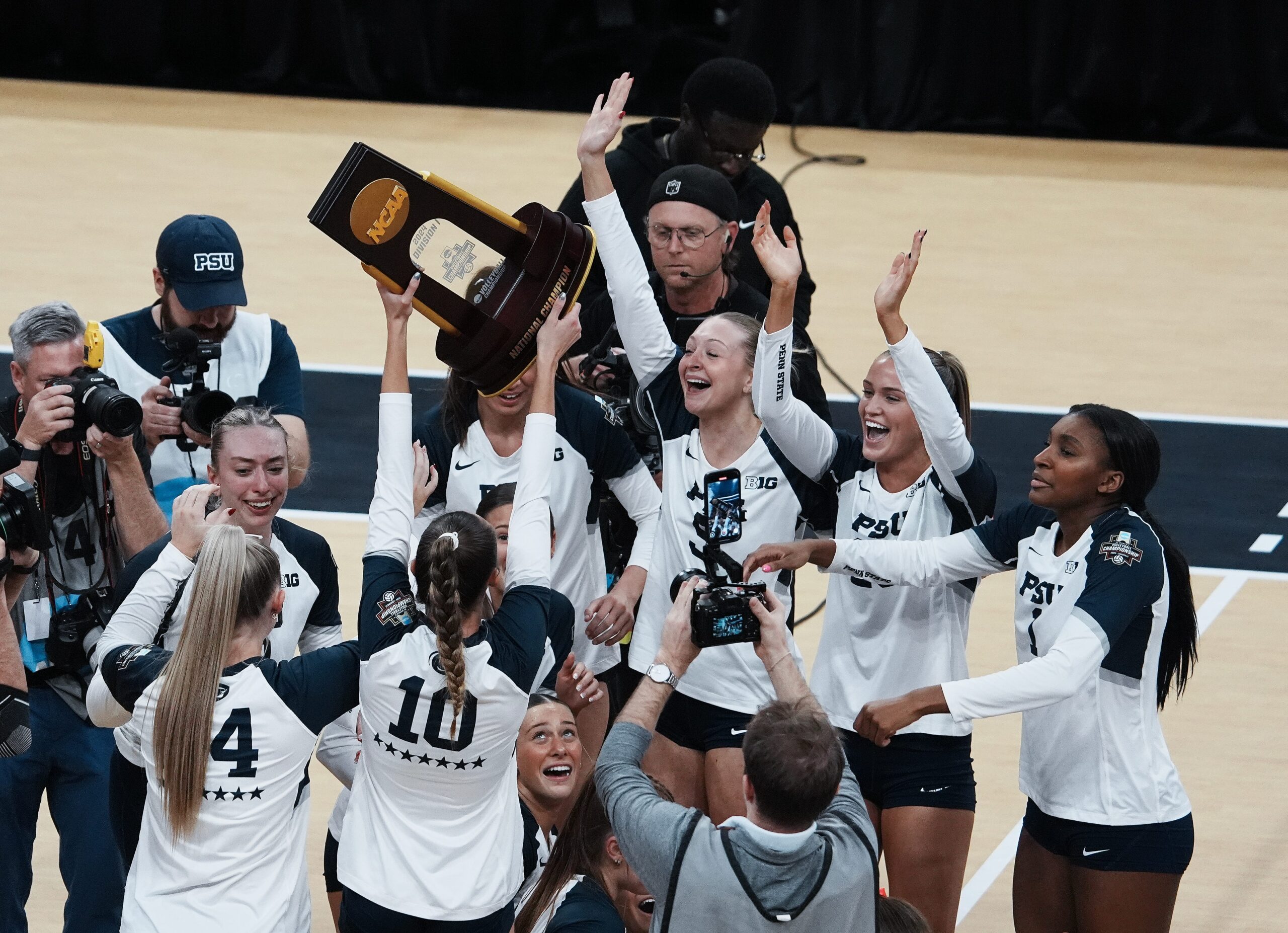 Penn State volleyball