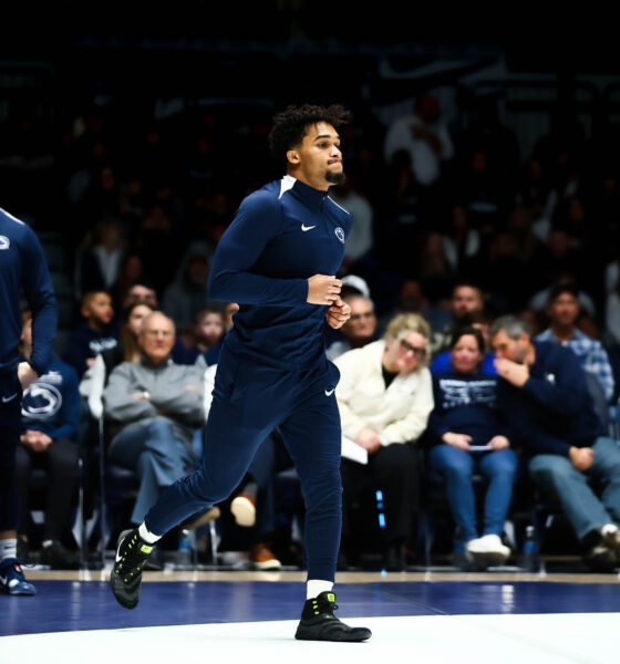 Penn State wrestling