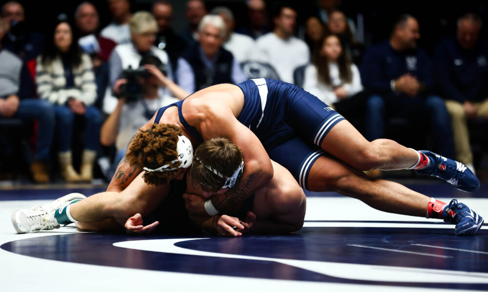 Penn State wrestling