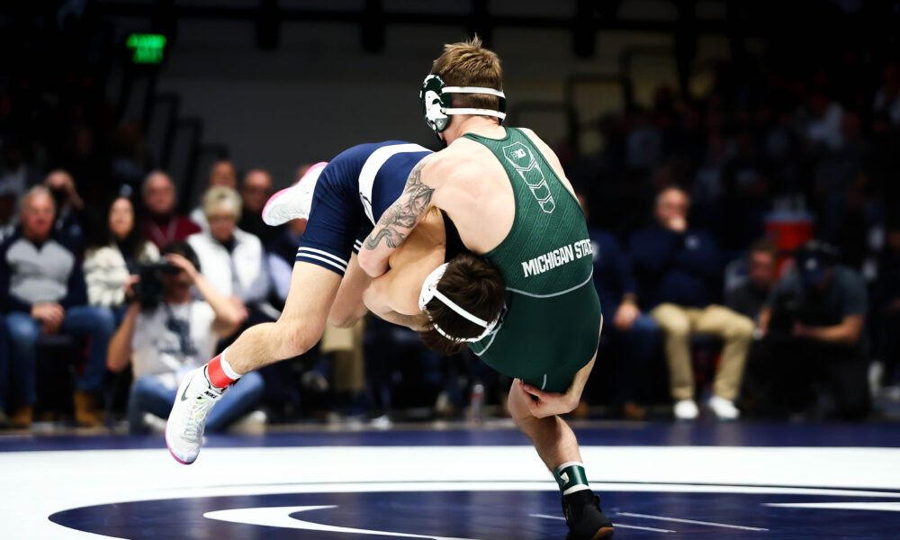 Penn State wrestling