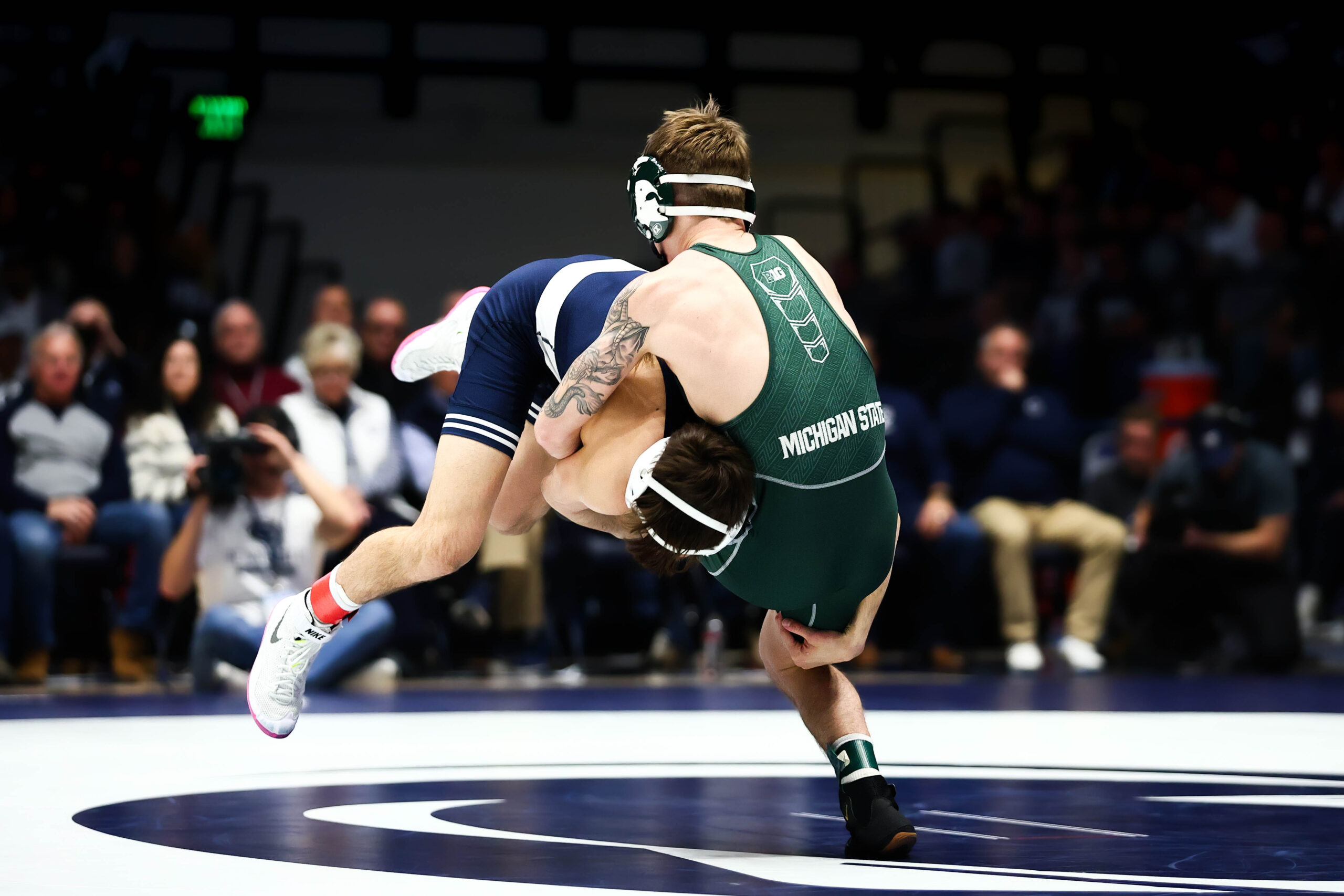 Penn State wrestling