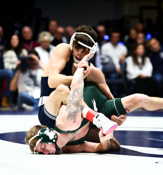 Penn State wrestling