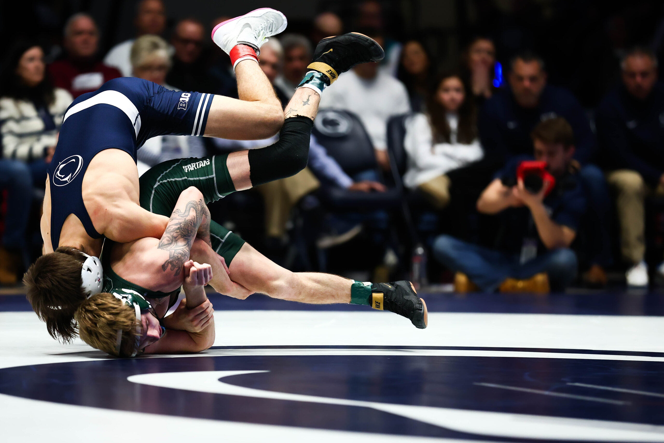 Penn State wrestling