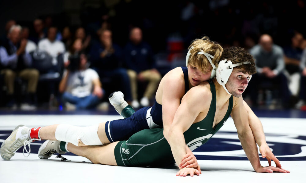 Penn State wrestling